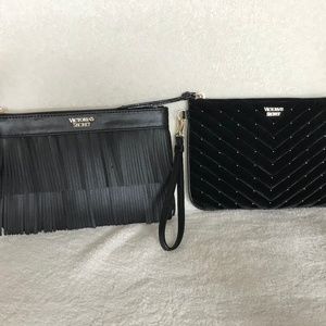 Two Victoria Secret Writlets